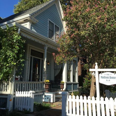 The Madison House Bed And Breakfast Невада-Сити Экстерьер фото