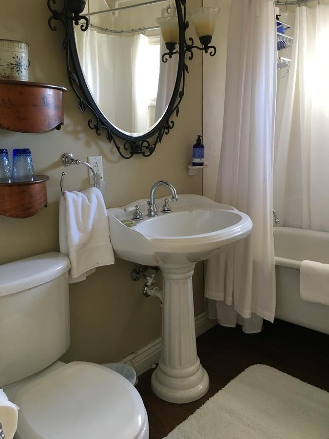 The Madison House Bed And Breakfast Невада-Сити Экстерьер фото