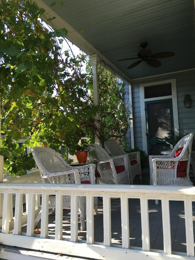 The Madison House Bed And Breakfast Невада-Сити Экстерьер фото