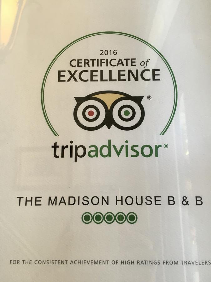 The Madison House Bed And Breakfast Невада-Сити Экстерьер фото